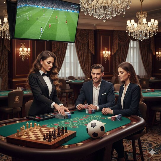 湖南经视·演播厅